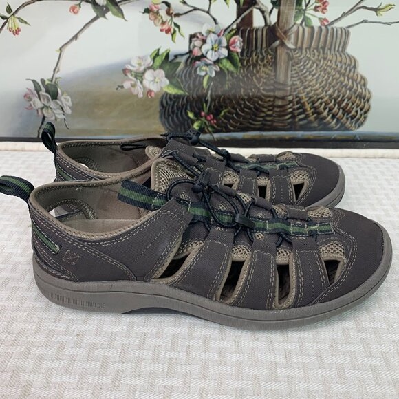 G.H. Bass & Co. Stingray Mens Fisherman Sandals Size 10.5M - Picture 2 of 8